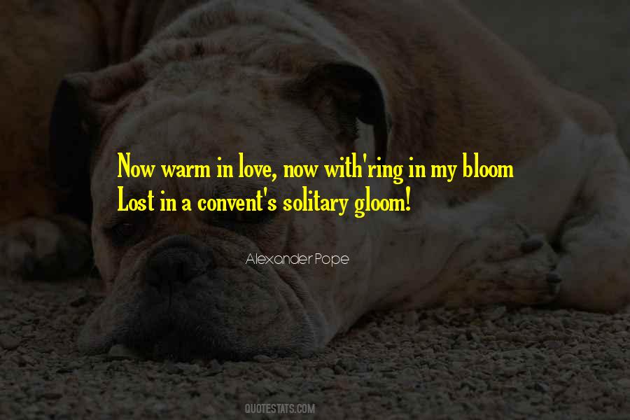 Alexander Pope Quotes #532325