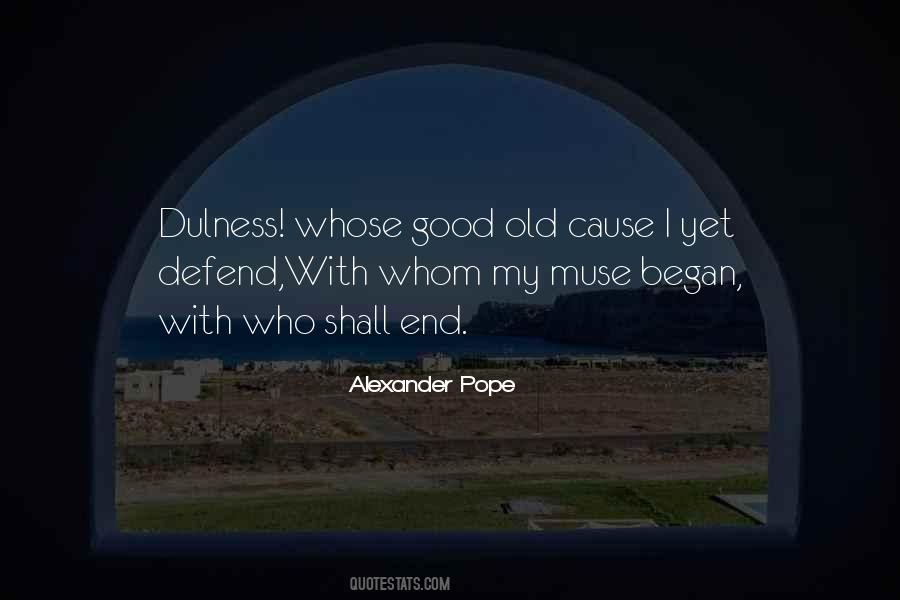 Alexander Pope Quotes #676956