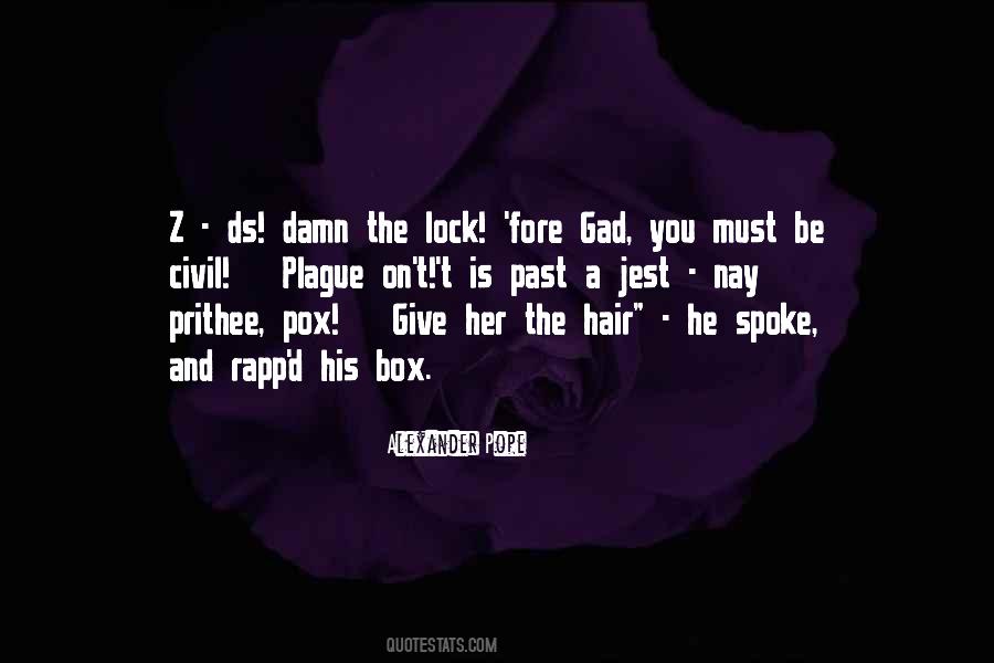 Alexander Pope Quotes #690962