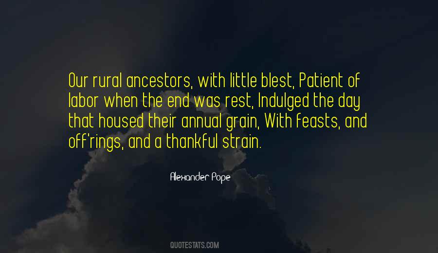 Alexander Pope Quotes #729759