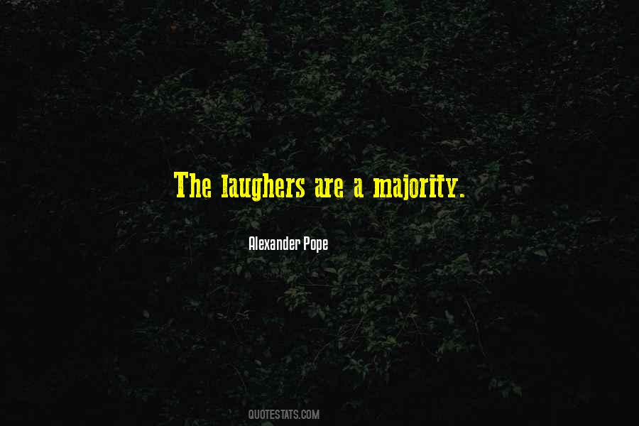 Alexander Pope Quotes #754483