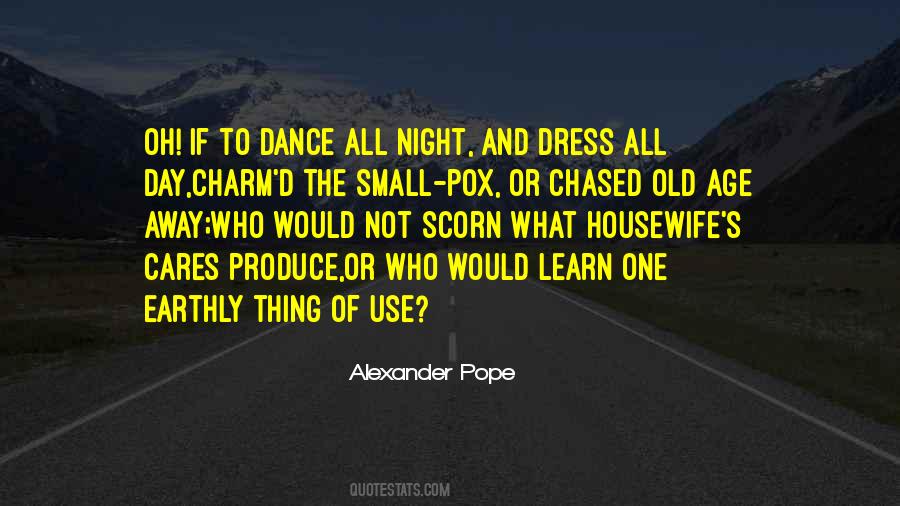 Alexander Pope Quotes #820287