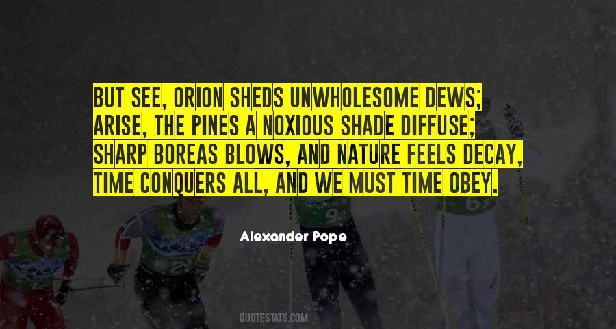 Alexander Pope Quotes #820819