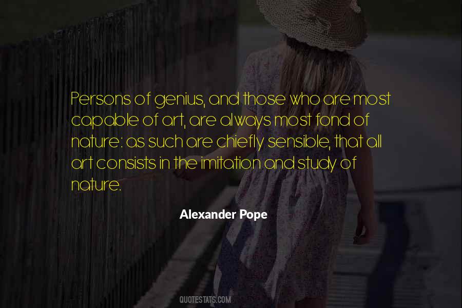 Alexander Pope Quotes #947889