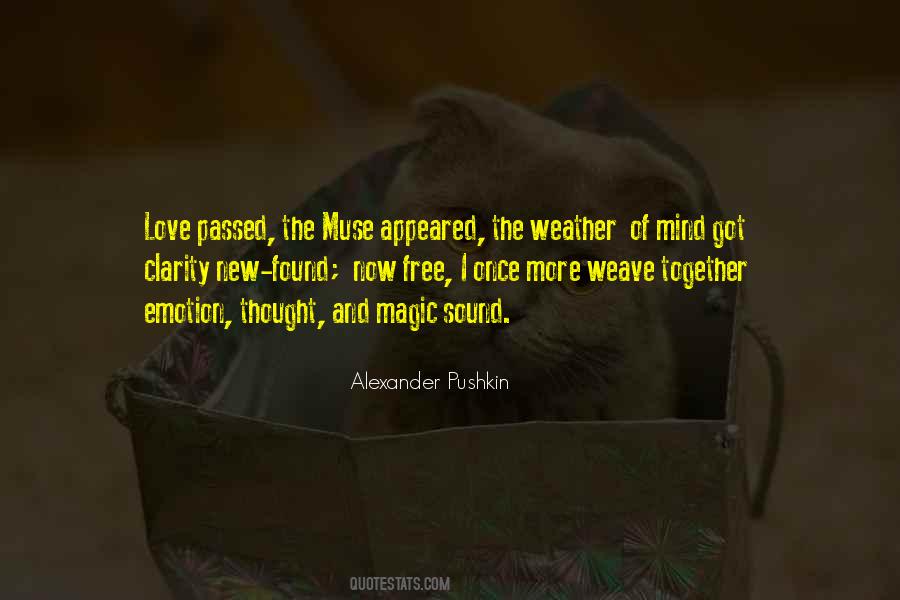 Alexander Pushkin Quotes #1652888