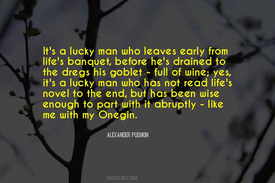 Alexander Pushkin Quotes #1703786