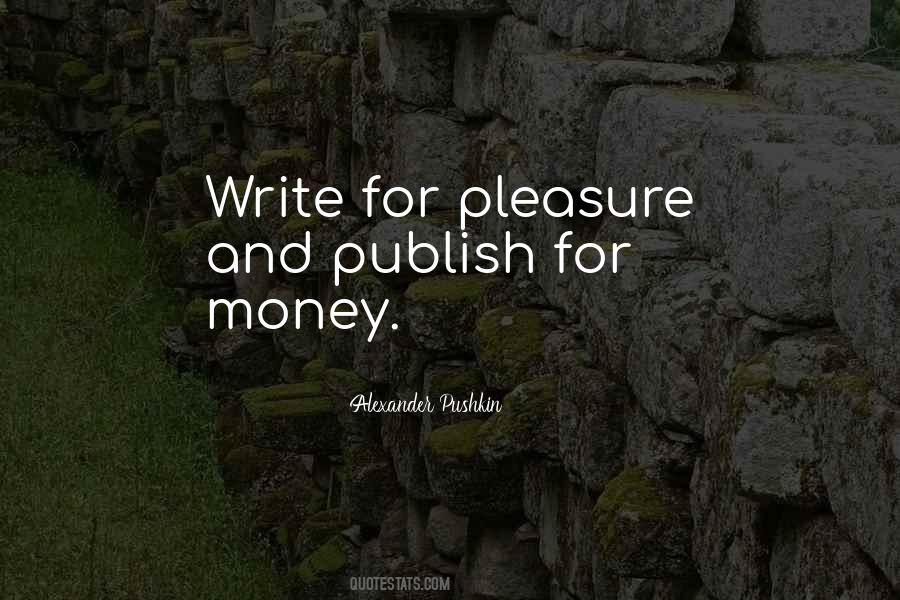 Alexander Pushkin Quotes #246975