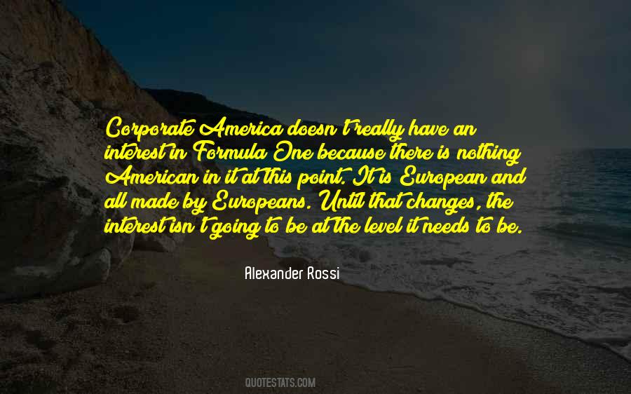 Alexander Rossi Quotes #594760