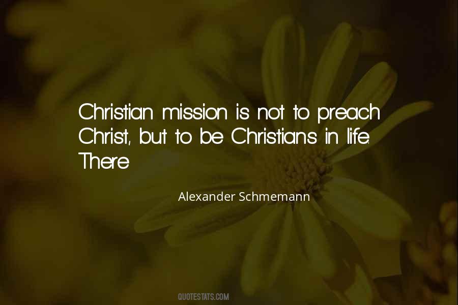 Alexander Schmemann Quotes #1467080