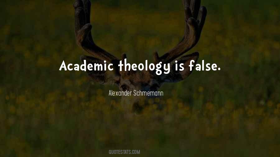 Alexander Schmemann Quotes #1644864