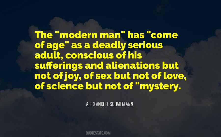 Alexander Schmemann Quotes #330969