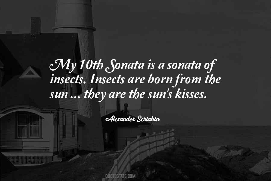 Alexander Scriabin Quotes #938106