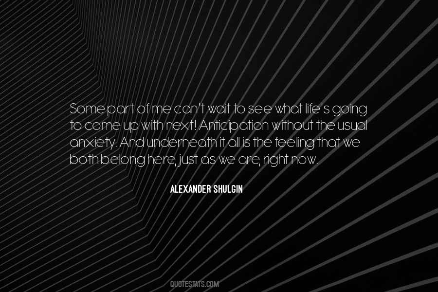 Alexander Shulgin Quotes #1165551