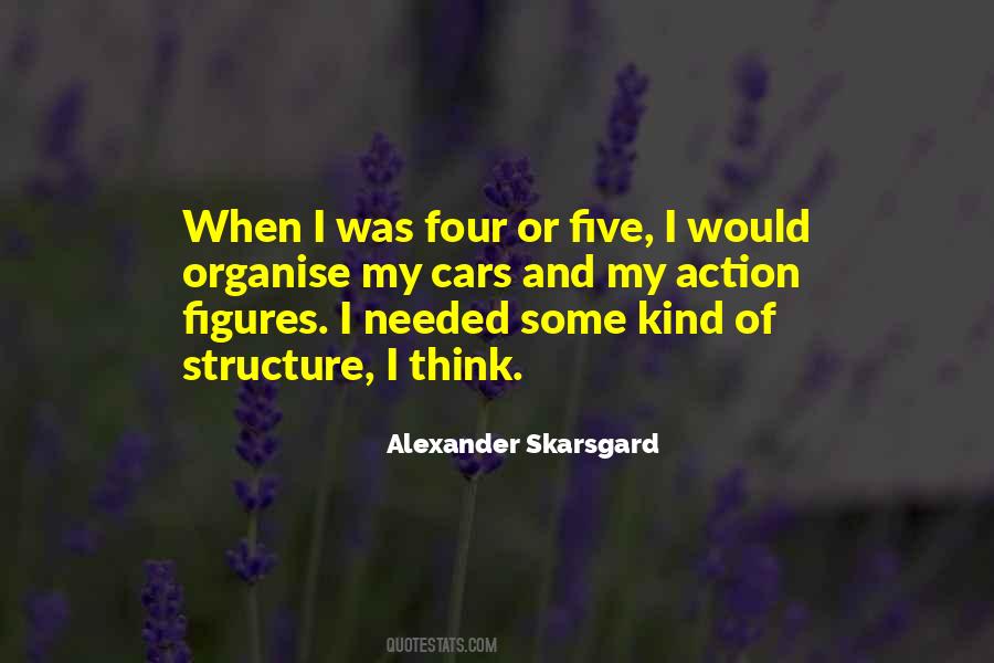 Alexander Skarsgard Quotes #1032432