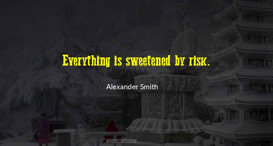 Alexander Smith Quotes #1005519