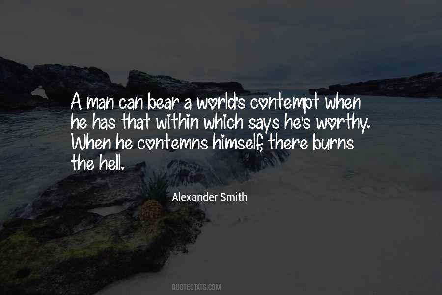 Alexander Smith Quotes #1117692