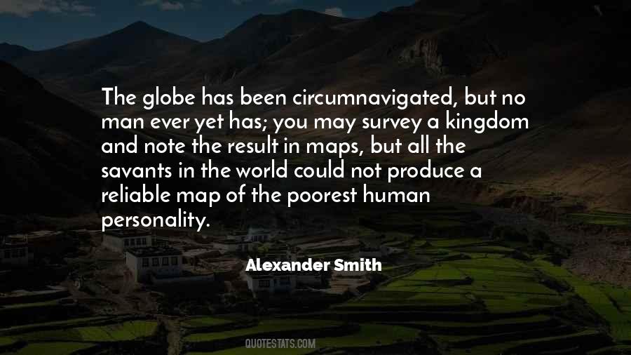 Alexander Smith Quotes #1398710