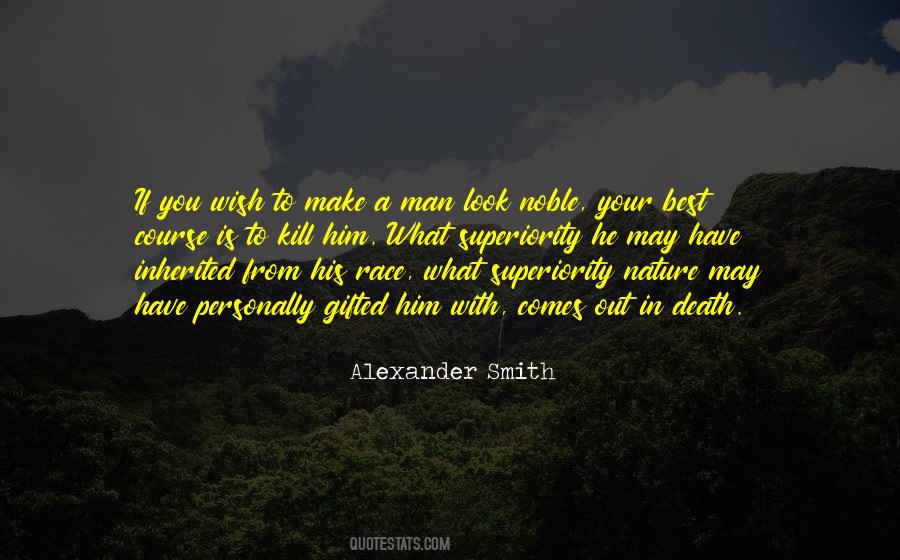 Alexander Smith Quotes #66789