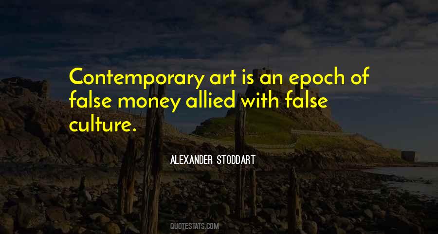 Alexander Stoddart Quotes #968884