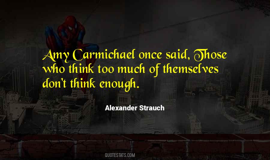 Alexander Strauch Quotes #1785805