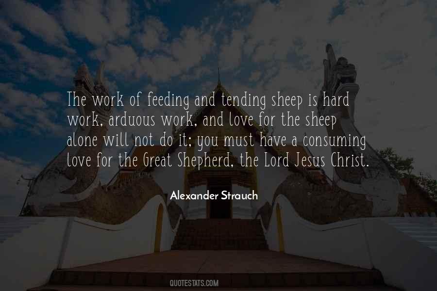 Alexander Strauch Quotes #827228