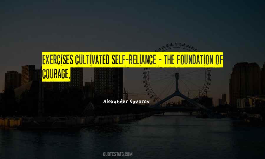 Alexander Suvorov Quotes #80771