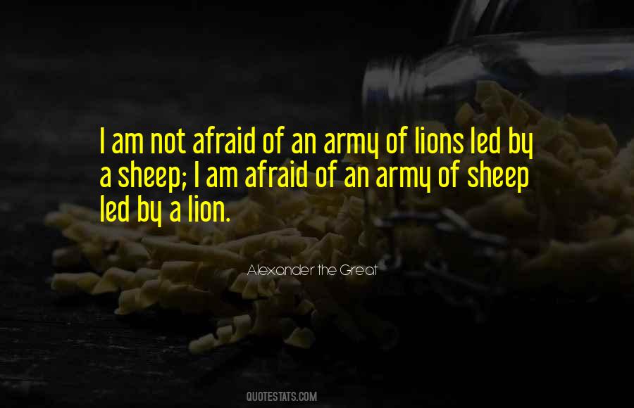 Alexander The Great Quotes #1211499