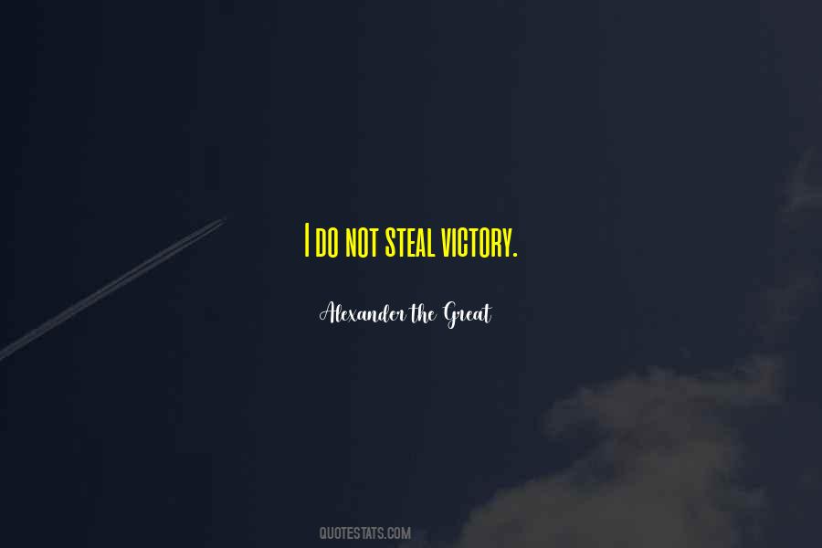 Alexander The Great Quotes #1504051