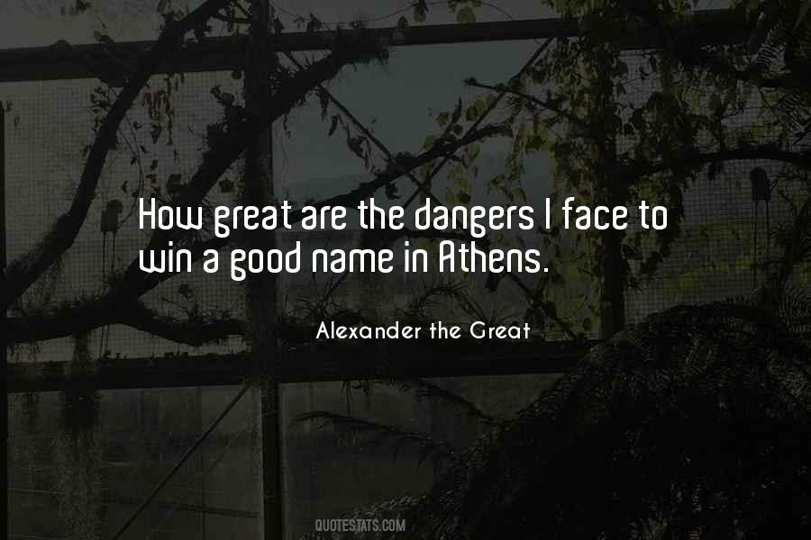 Alexander The Great Quotes #1536504