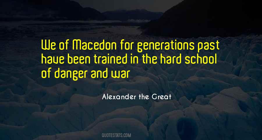 Alexander The Great Quotes #1538667