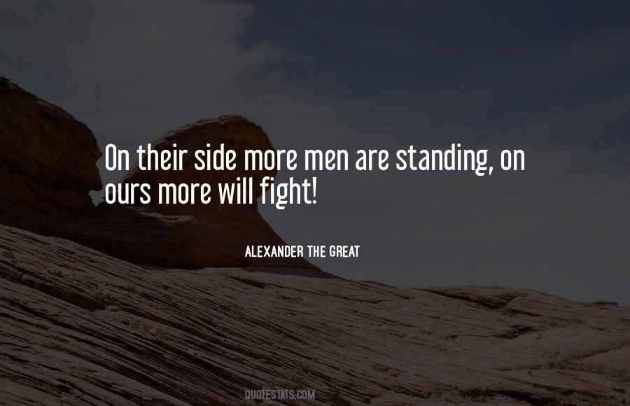 Alexander The Great Quotes #1586148