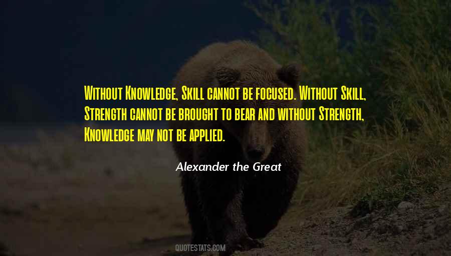 Alexander The Great Quotes #521253