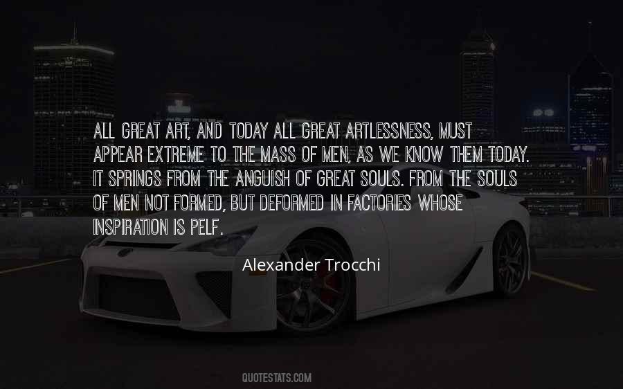 Alexander Trocchi Quotes #959370