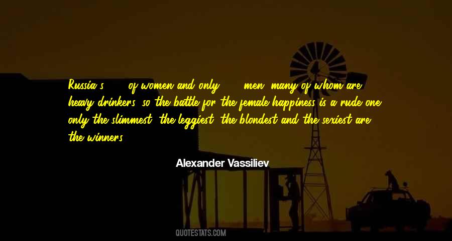 Alexander Vassiliev Quotes #1309671