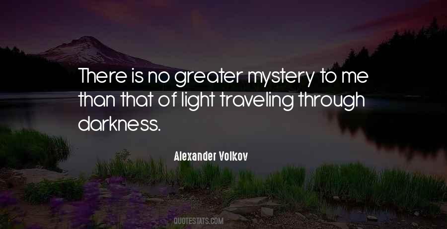 Alexander Volkov Quotes #1512258