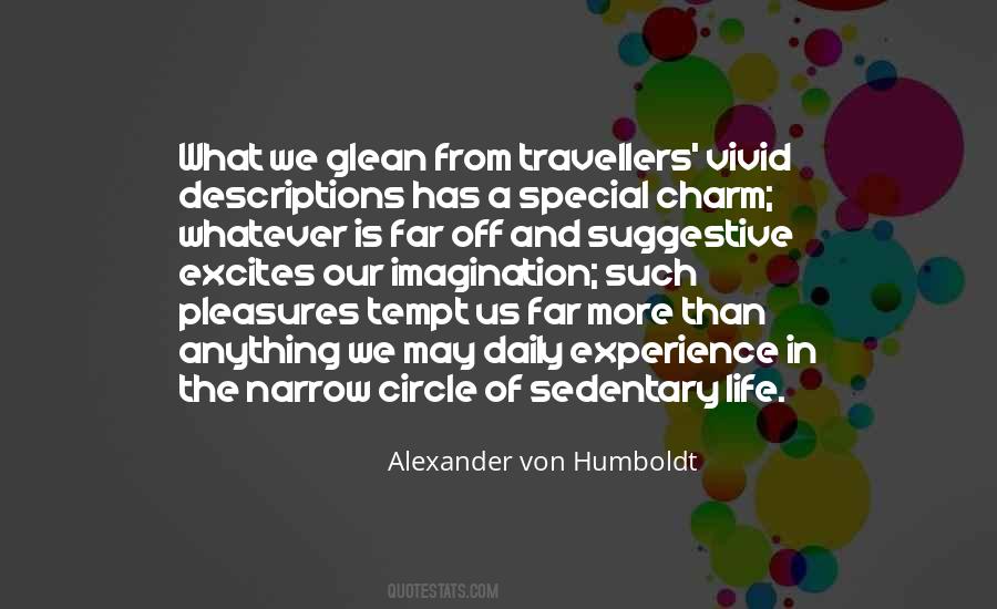 Alexander Von Humboldt Quotes #1001045