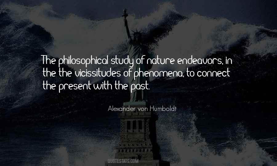 Alexander Von Humboldt Quotes #27911