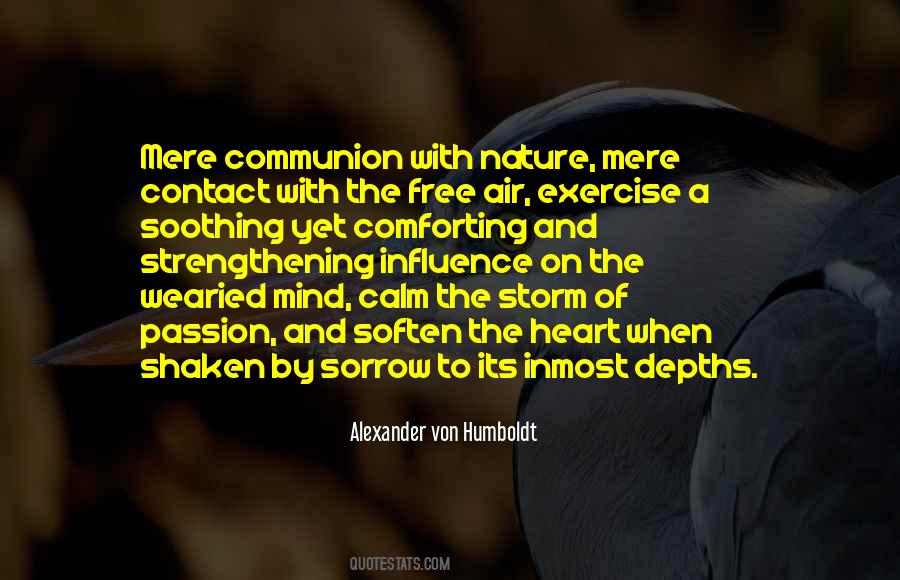 Alexander Von Humboldt Quotes #855468