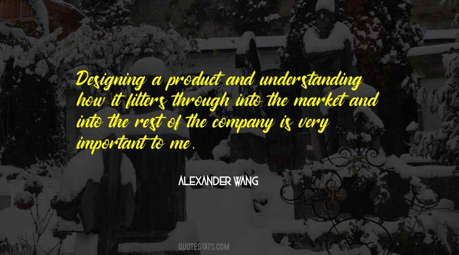 Alexander Wang Quotes #1776213