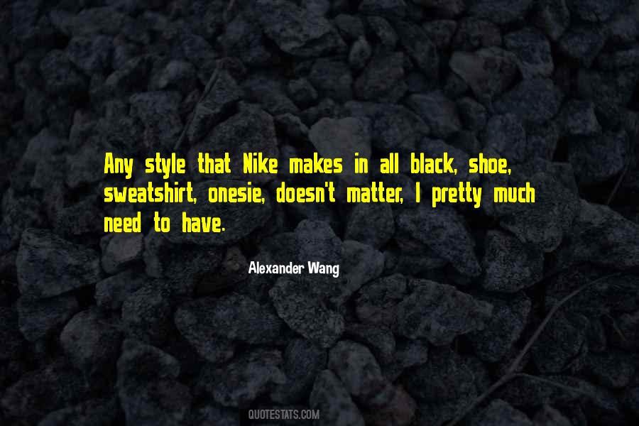 Alexander Wang Quotes #80355