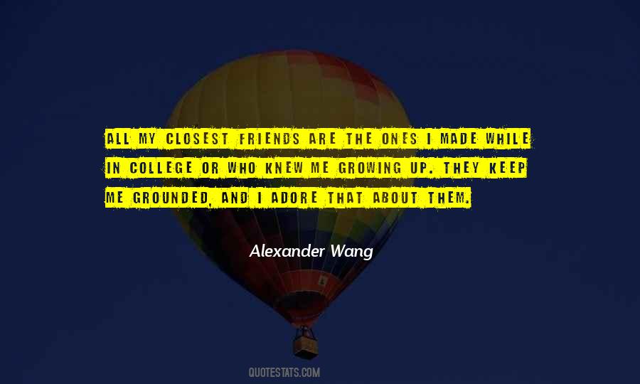 Alexander Wang Quotes #831527