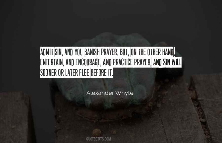 Alexander Whyte Quotes #389852