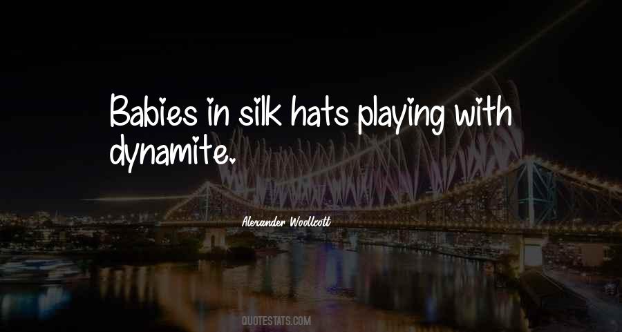 Alexander Woollcott Quotes #1144306