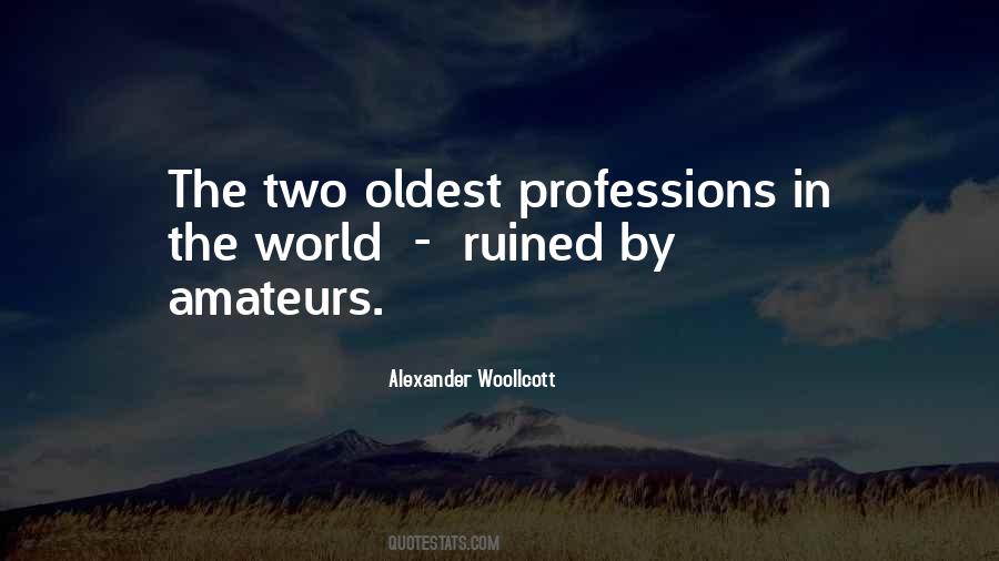 Alexander Woollcott Quotes #1158054