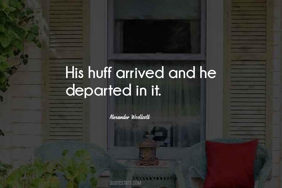 Alexander Woollcott Quotes #1523674
