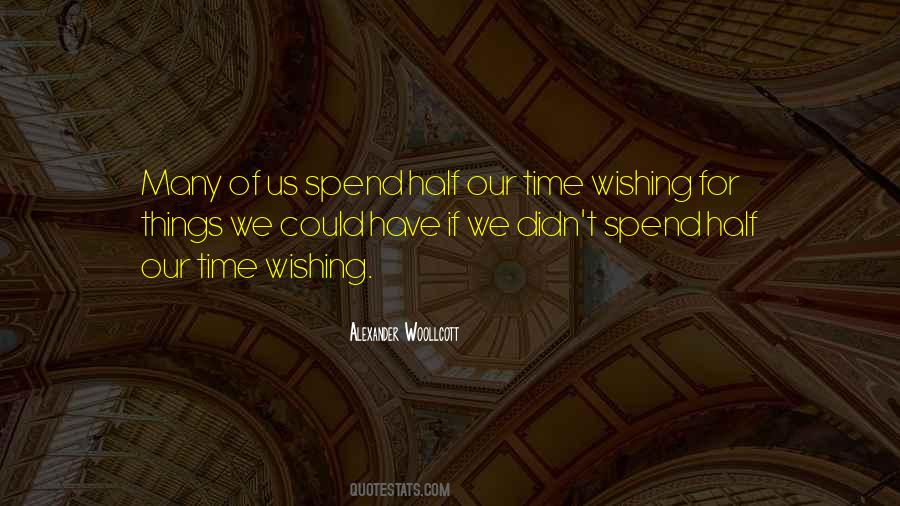 Alexander Woollcott Quotes #1535523