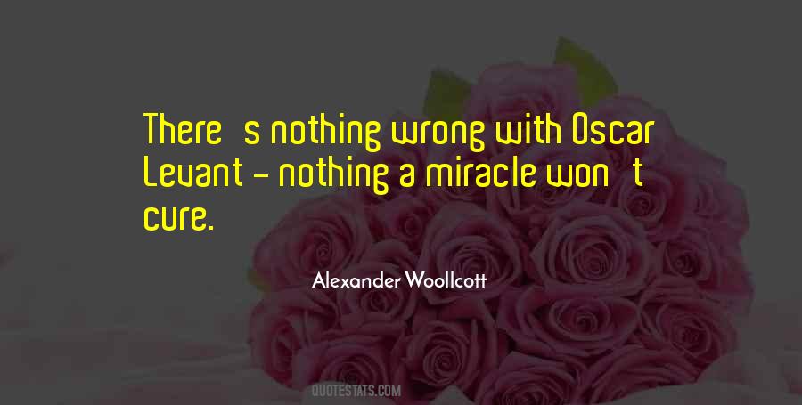 Alexander Woollcott Quotes #390885