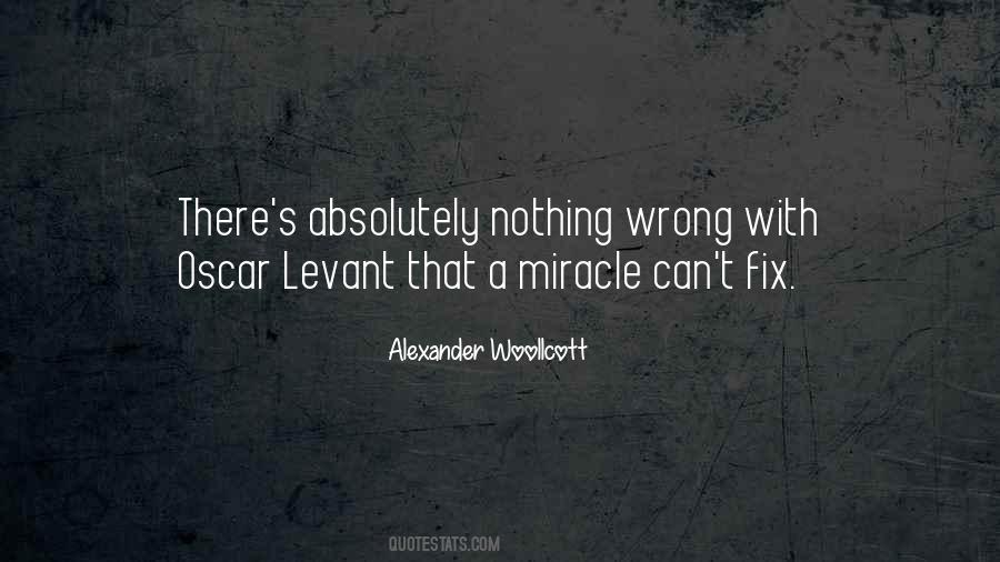 Alexander Woollcott Quotes #891964