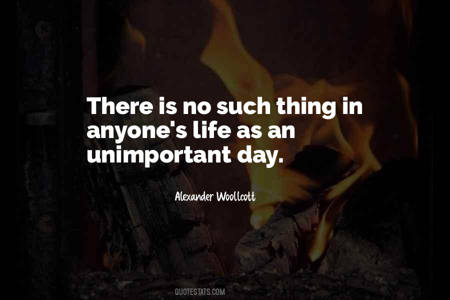 Alexander Woollcott Quotes #969414