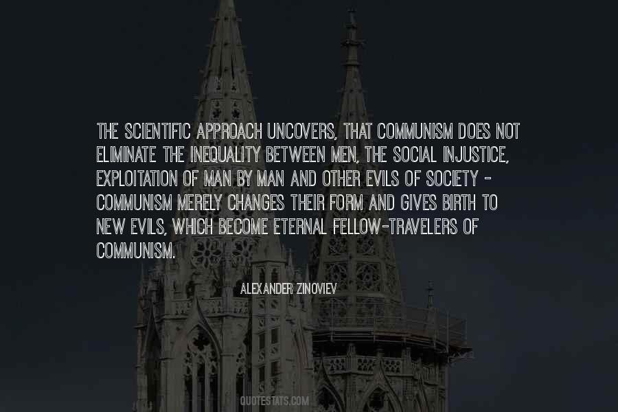 Alexander Zinoviev Quotes #1197888